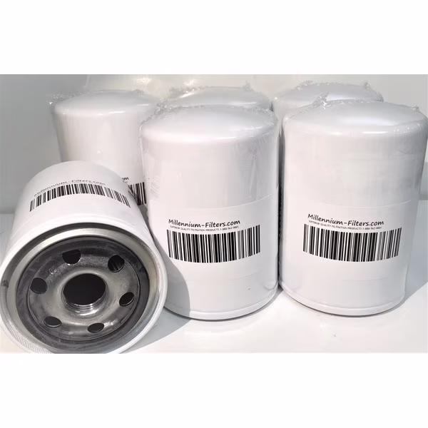 Hydraulic Filter, replaces FBN HI204664, Suction, 3 micron